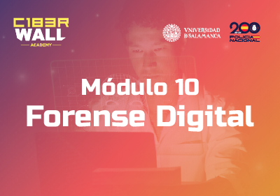 Module 10: Digital Forensics