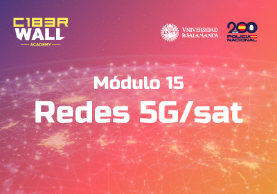 Module 15: 5G/Sat Networks