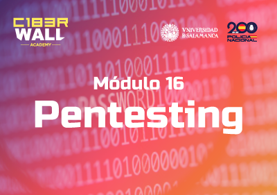 Módulo 16: Pentesting