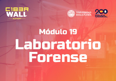 Module 19: Forensic Laboratory