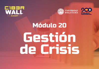Módulo 20: Gestión de crisis