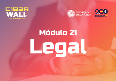Módulo 21: Legal