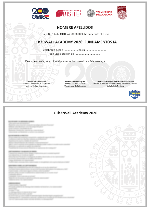 Certificate of Completion
